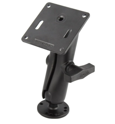 RAM VESA PLATE 75mm WITH MOUNT