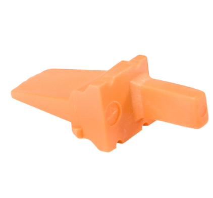 DTM 4 CIRCUIT RECEPTACLE CONNECTOR KIT