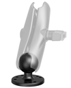 RAM MOUNT 38mm WITH ROUND BASE