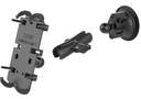RAM QUICK-GRIP XL PHONE HOLDER WITH SUCTION BASE