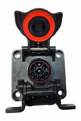 ISOBUS (IBBC)9P/12V - 150 ACTIVE SOCKET ISO 11783-2