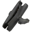RAM DOUBLE SOCKET ARM C SIZE 1.5" BALL