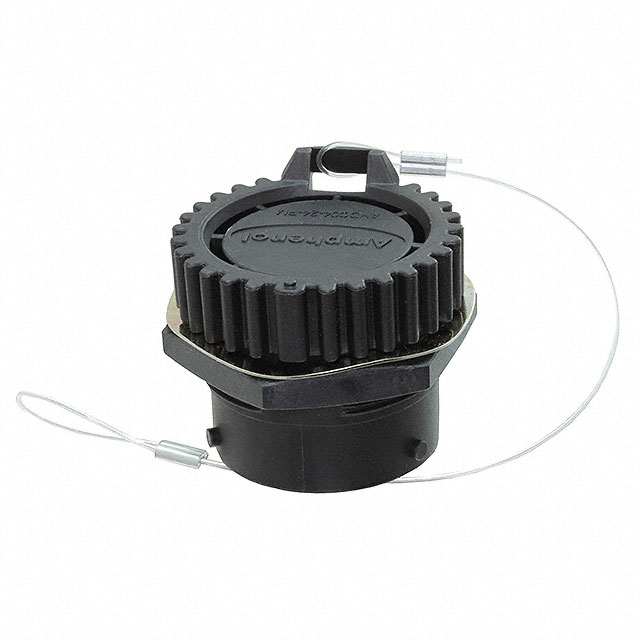 ISOBUS PLUG DUST CAP SIZE 24 & TETHER