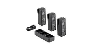 DJI M3 - 3 piece battery and charging hub