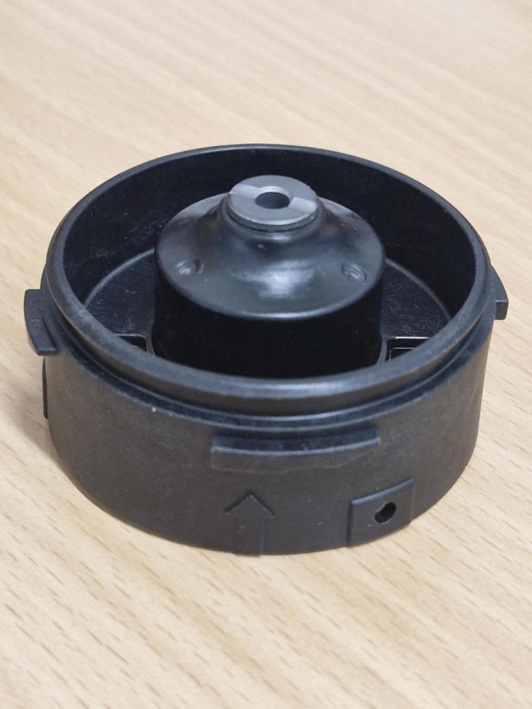 T25/50 DJI IMPELLER PUMP SPACING SLEEVE