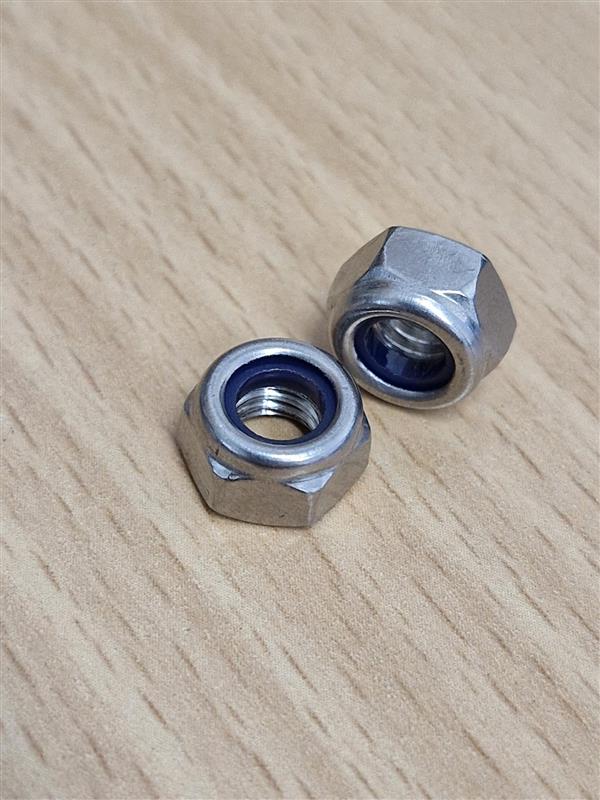 DJI LOCK NUT (M60-HX100060-5103_01)