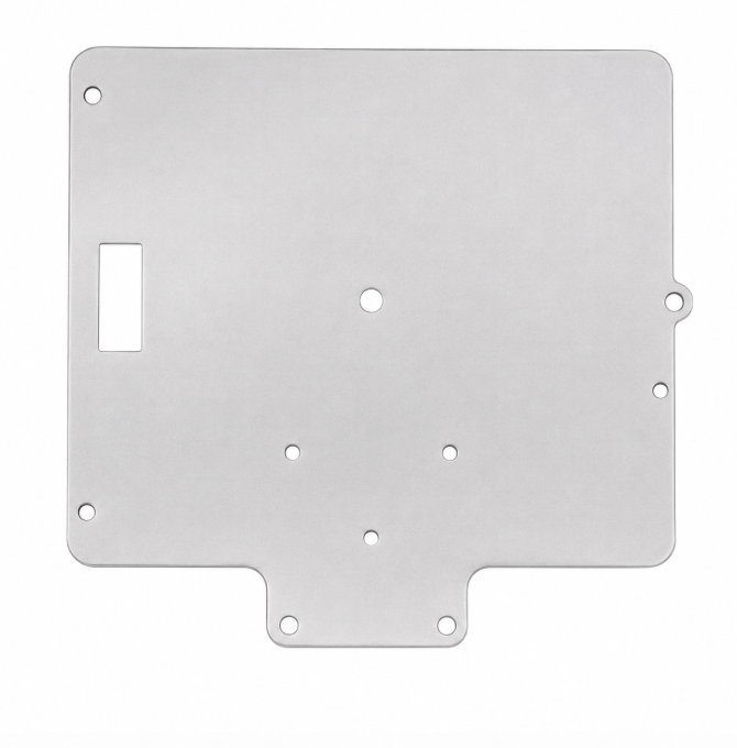 MASSEY 87XX RECEIVER ADAPTOR PLATE