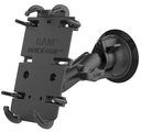 RAM QUICK-GRIP XL PHONE HOLDER WITH SUCTION BASE