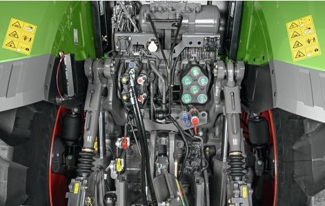 Fendt 1000 Gen1 - Smart SCV Kit