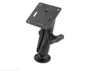 **SHORT** ARM-C SIZE RAM VESA PLATE 75mm WITH MOUNT