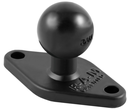 RAM 1" BALL WITH DIAMOND PLATE