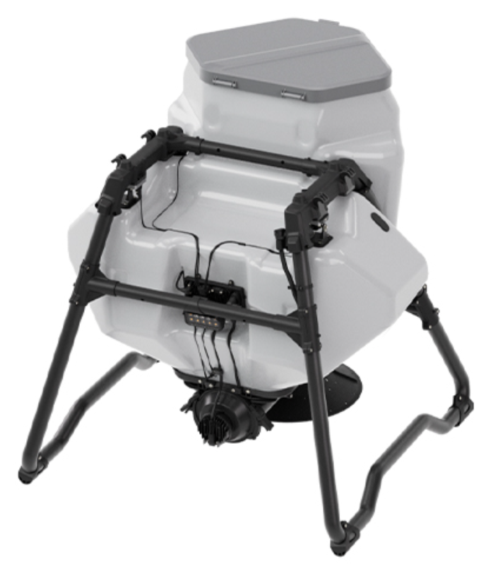 T100 150L Spreading System
