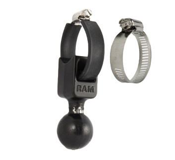 RAM STRAP HOSE CLAMP BASE C SIZE