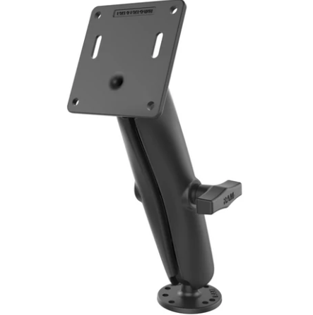 RAM VESA PLATE 75mm WITH MOUNT