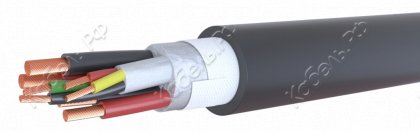ISOBUS PVC CABLE