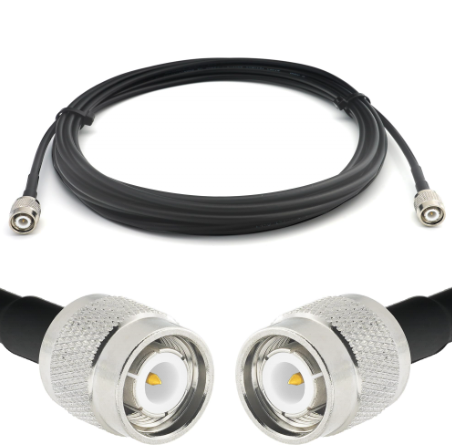 TNC(M) to TNC(M) 240 SERIES COAXIAL CABLE - 5mt