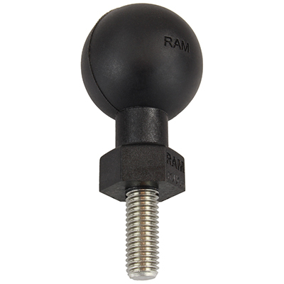 RAM TOUGH-BALL M10-1.5 X 25mm
