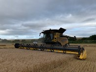 Solsteer Kit CNH Combine (CR7.90, 8.80, 9.80, 9.90, 10.90 14>) (CX7.80, 8.80, 8.90 15>) (Case Axial Flow 5130, 6130, 7130, 8250 07-13)