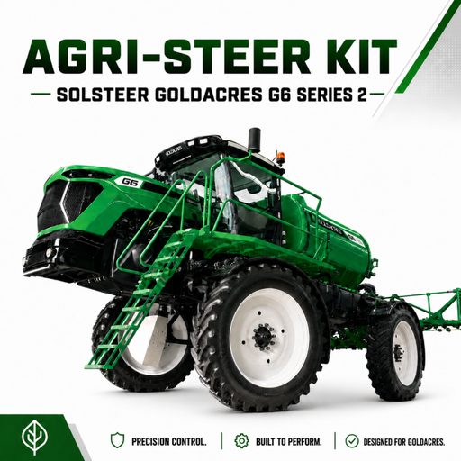KIT - SOLSTEER GOLDACRES G6 SERIES 2 AGRI-STEER KIT