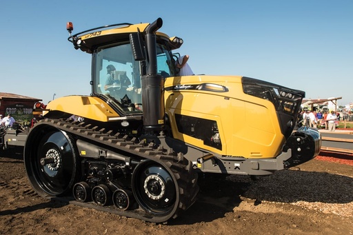Solsteer CAT Challenger MT700 G4 (18>)