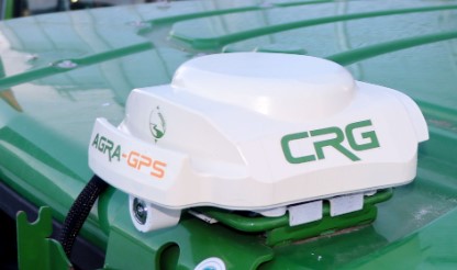 AgraGPS - GPS Reciever With internal Claas Xerion Bridge