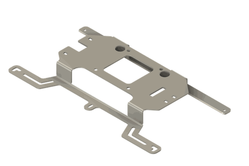 NEW HOLLAND CNH COMBINE ROOF BRACKET/SUIT AXIAL FLOWS