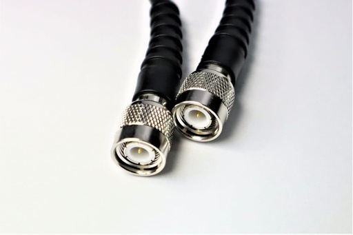 TNC(M) to TNC(M) 240 SERIES COAXIAL CABLE - 3mt
