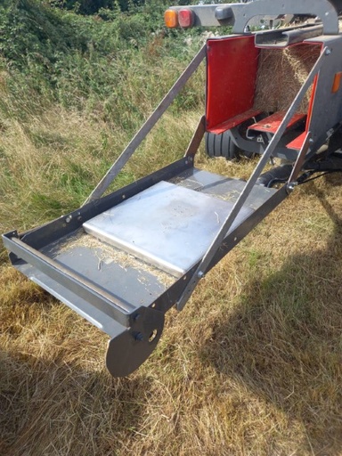 Weighay Chute Add on