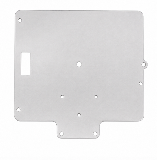 MASSEY 87XX RECEIVER ADAPTOR PLATE