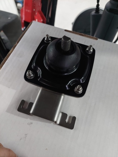 75mm VESA OFFSET ADAPTOR TO SUIT CNH DISPLAY POST