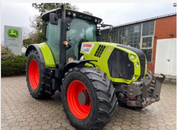 CLAAS Arion and Axion 600-900 OSI Kit >MY2022