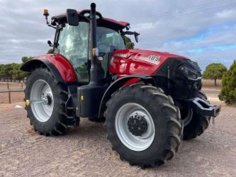 Agri-Steer Kit for CNH AFS/PLM Connect T7/Optum/Puma. For machines with PRO1200/Intelliview 12 display