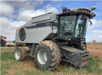 Gleaner Agri-Steer Kit For early machines built prior to 2020. (Contact us before ordering this kit)