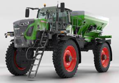 Rogator RG700 / RG1300 MY2013-2015 (A-series)