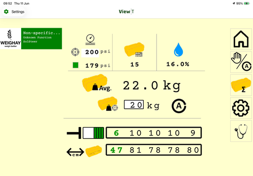 Weighay WIFI Kit