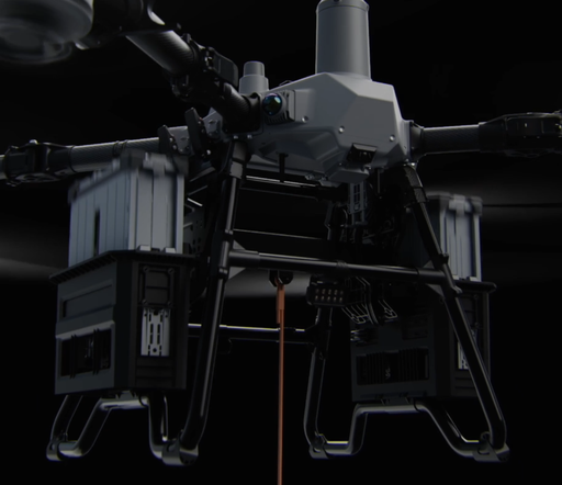 T100 Heavy Lift System (Dual Battery)