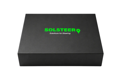 SolSteer CLAAS Xerion OSI-ready steering kit